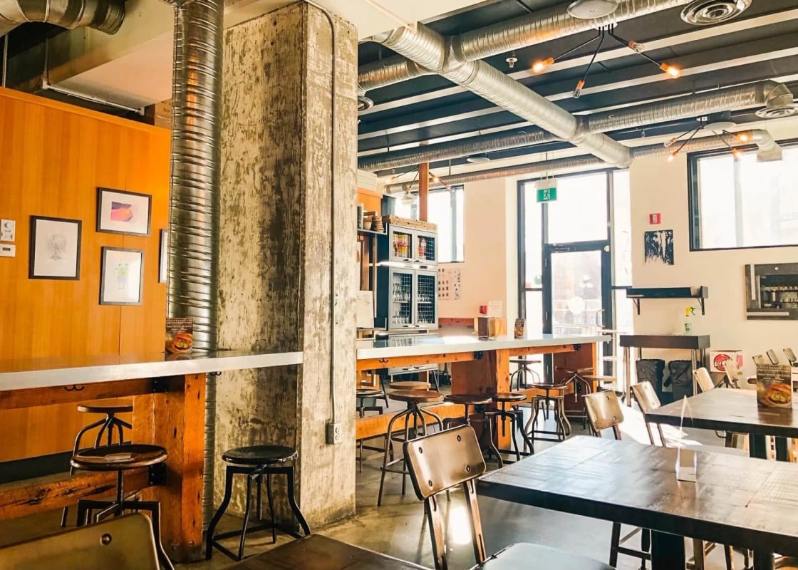 King + Bannatyne — best weekday lunch in Winnipeg, Summer 2026