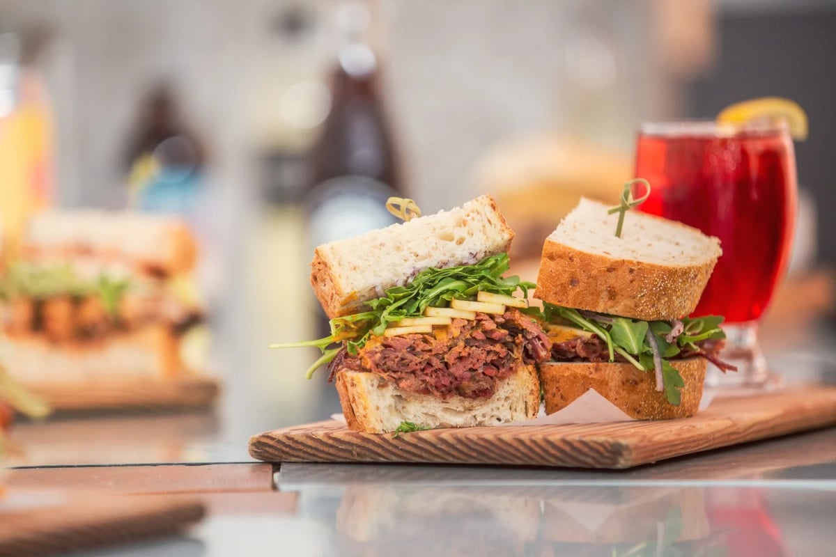 King + Bannatyne — best weekday lunch in Winnipeg, Summer 2026