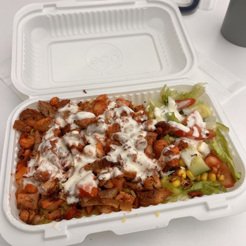 King Cab Halal Food Cart photo 3