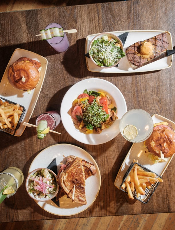 King Eddy food