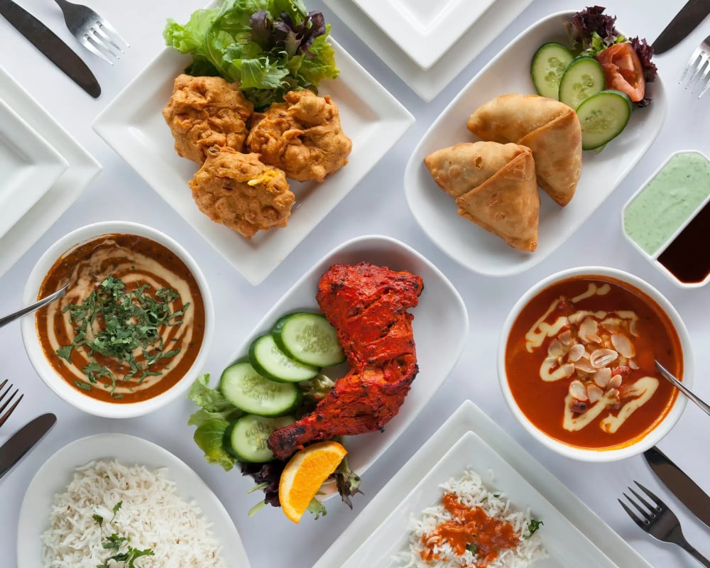 King Place BBQ & Curry photo 2