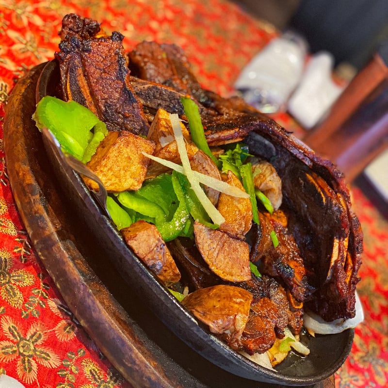 King Place BBQ & Curry photo 3