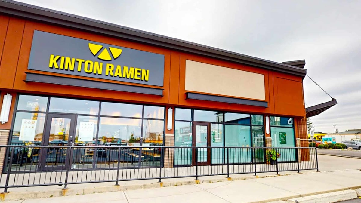 KINTON RAMEN TERRA LOSA EDMONTON photo 2