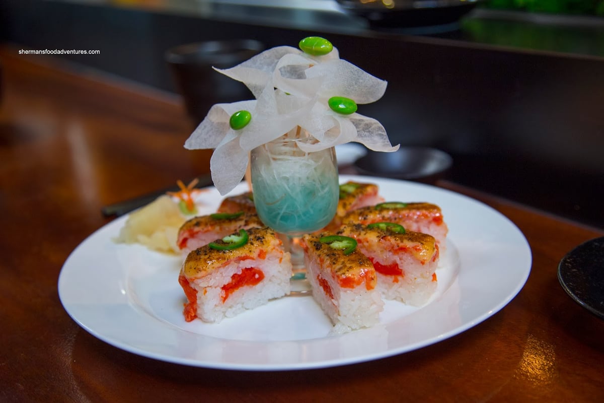 Kishimoto Japanese Restaurant photo 2
