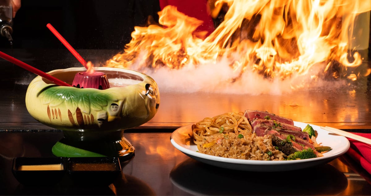 Kobe Japanese Steakhouse photo 2