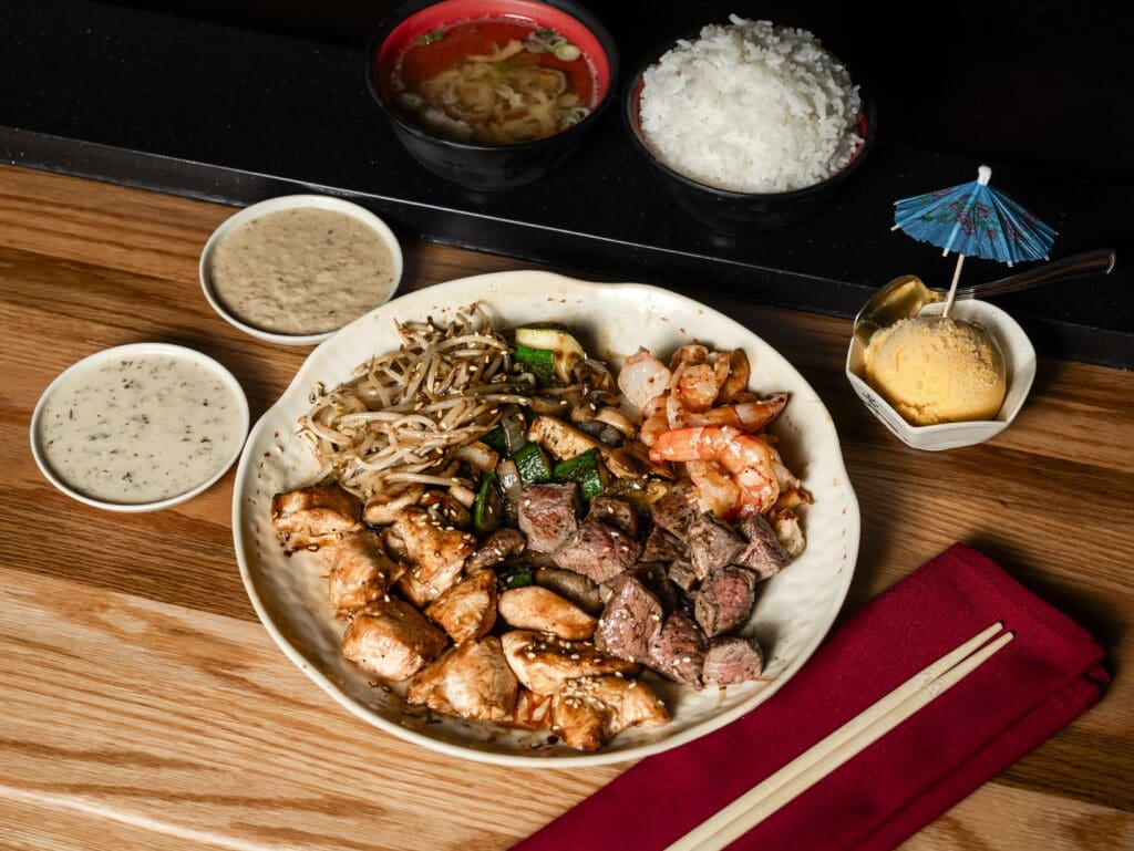 Kobe Japanese Steakhouse photo 3