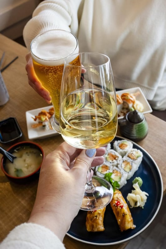Kofuku Japanese and Thai — best hidden gem restaurants in Halifax, Summer 2026