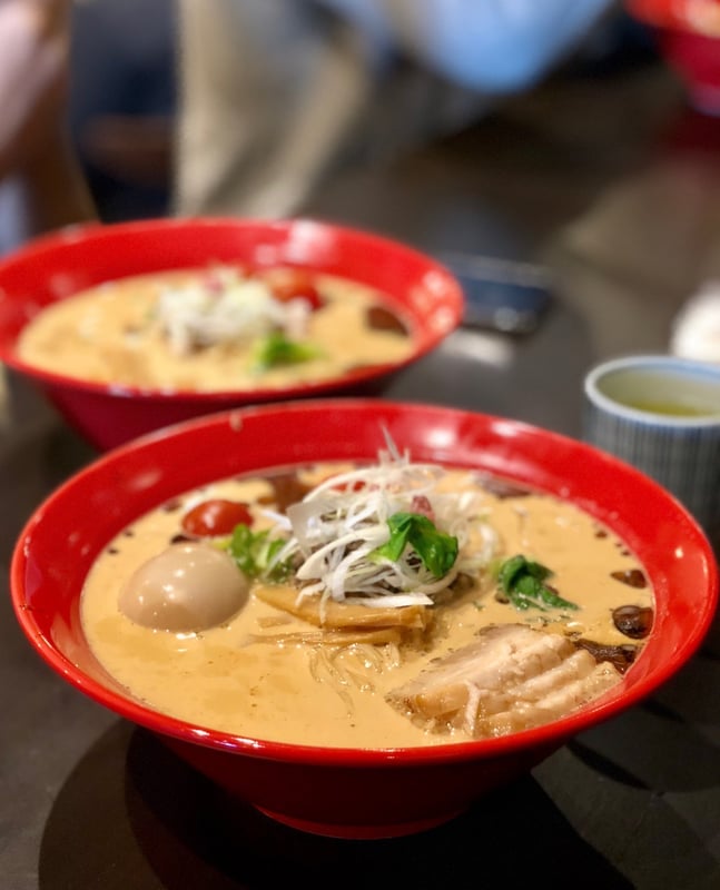 Konjiki Ramen at 5051 Yonge St photo 5
