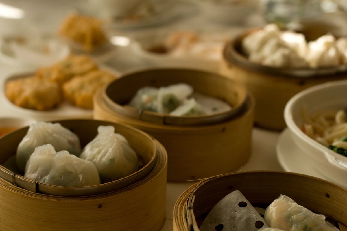 Kum Koon Garden food