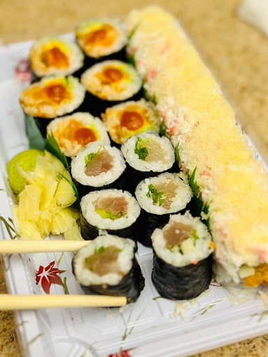 Kuma Sushi on River photo 1