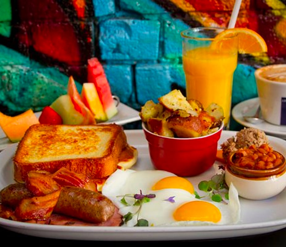 L'Avenue — best kid friendly restaurants in Montreal, Spring 2026
