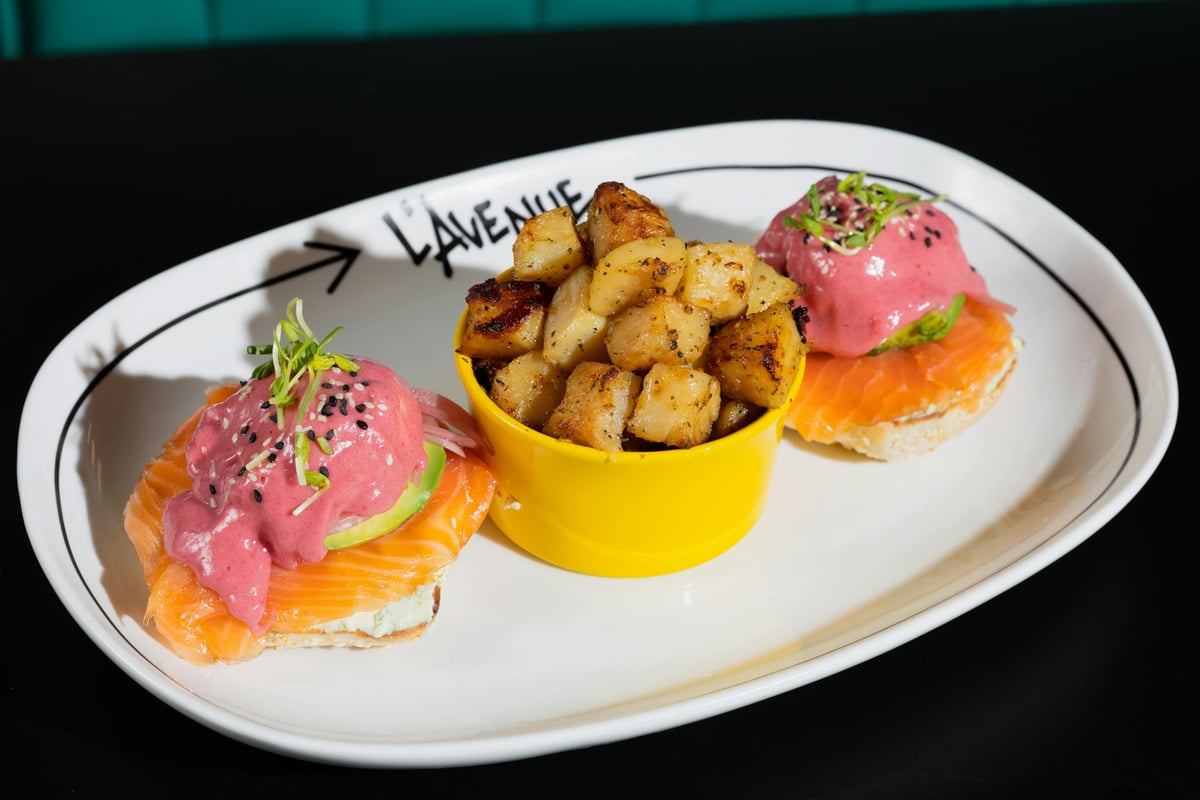 L'Avenue — best kid friendly restaurants in Montreal, Spring 2026