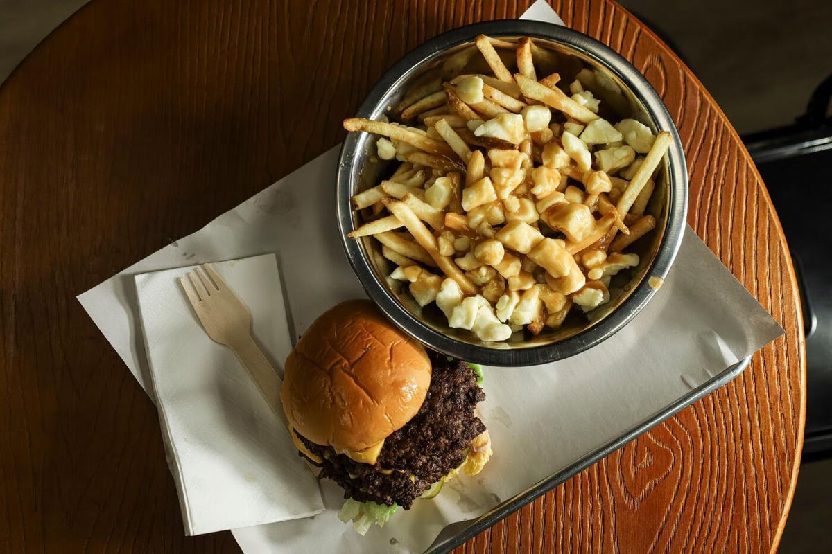 L'hamburger — best burgers in Montreal, Spring 2026
