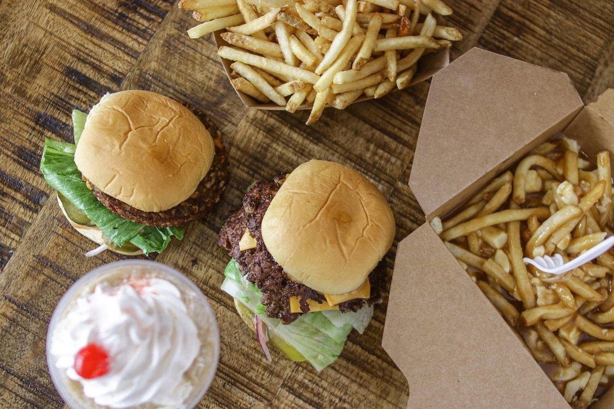 L'hamburger — best burgers in Montreal, Spring 2026