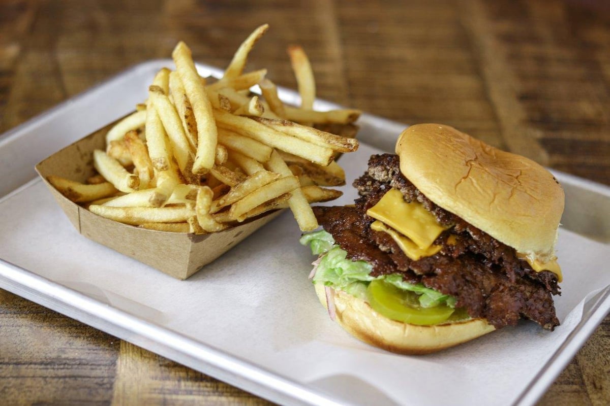 L'hamburger — best burgers in Montreal, Spring 2026