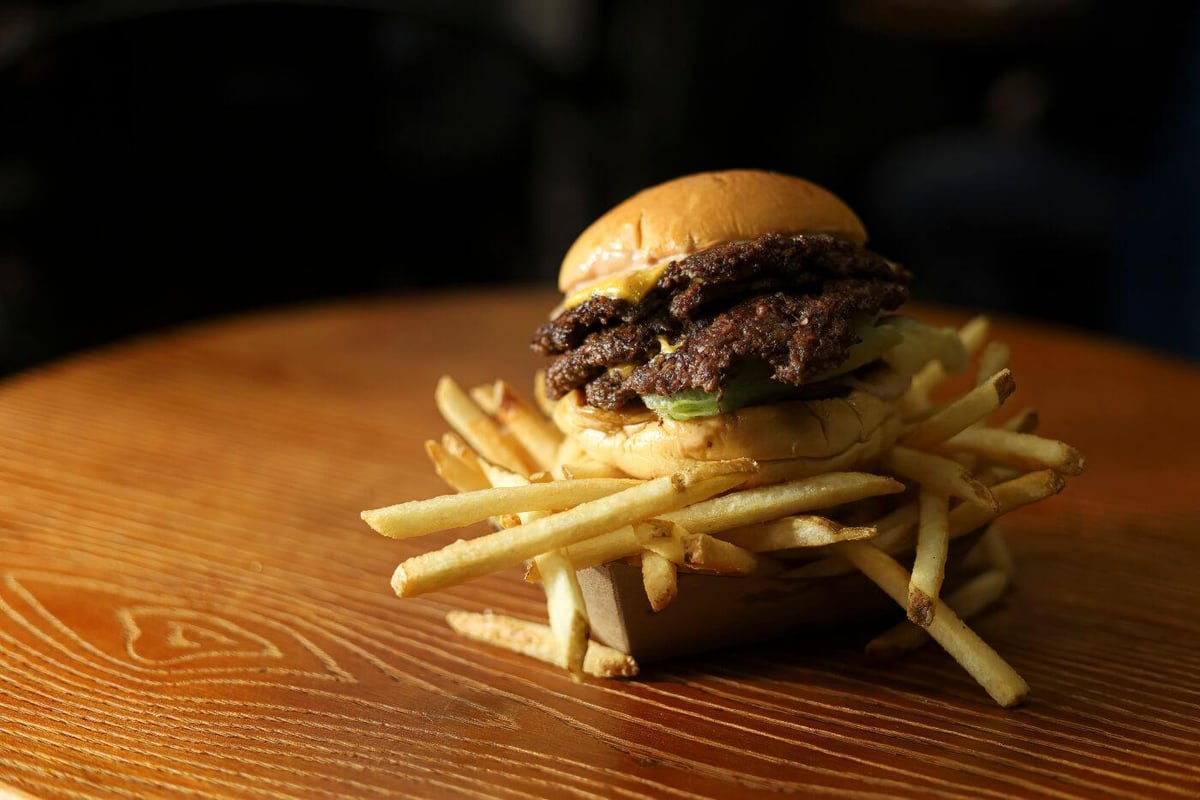 L'hamburger photo 4