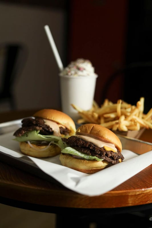 L'hamburger photo 5