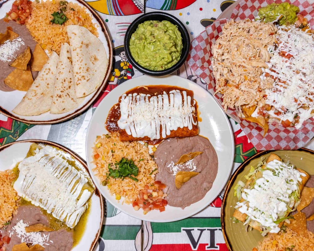 La Bamba Cafe — best mexican restaurants in Saskatoon, Spring 2026