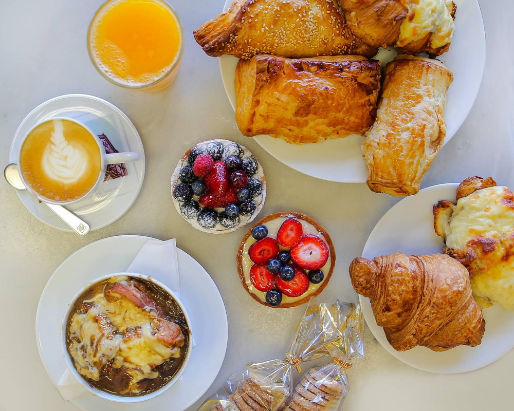La Boulangerie Bakery Cafe photo 3