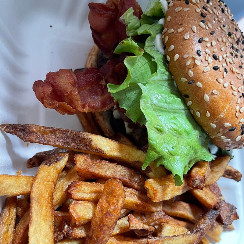 La Boulette — best burgers in Montreal, Spring 2026
