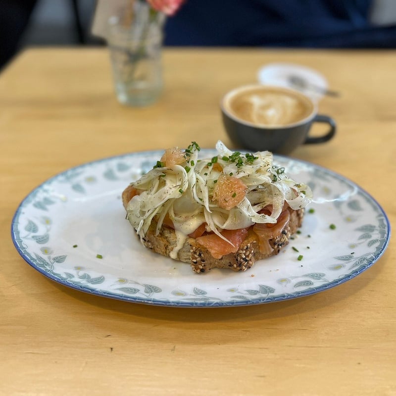 La Finca Café — best weekday lunch in Montreal, Spring 2026