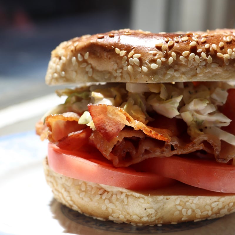 La Finca Café — best weekday lunch in Montreal, Spring 2026