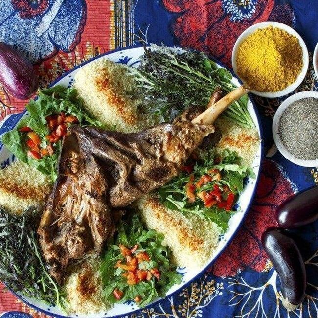 La Khaïma Cuisine Nomade photo 4