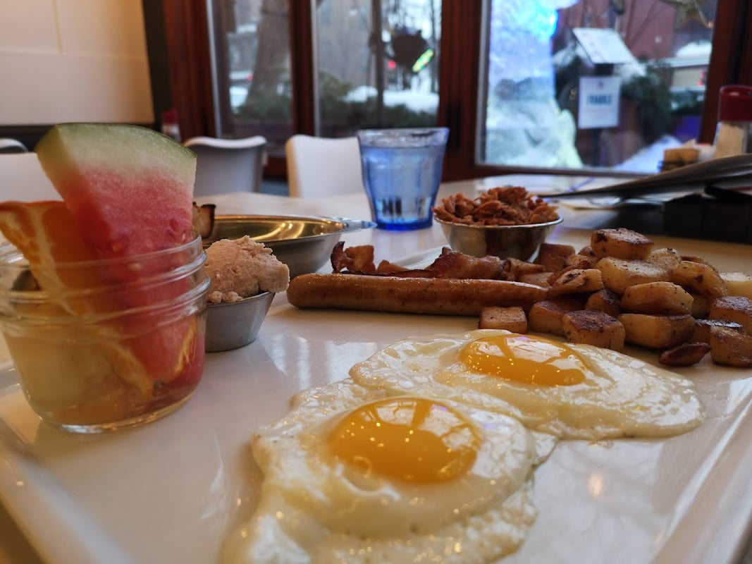 La Signature — best brunch in Quebec City, Spring 2026
