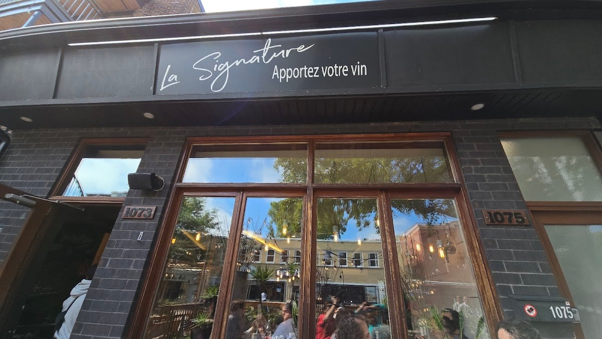 La Signature photo 5