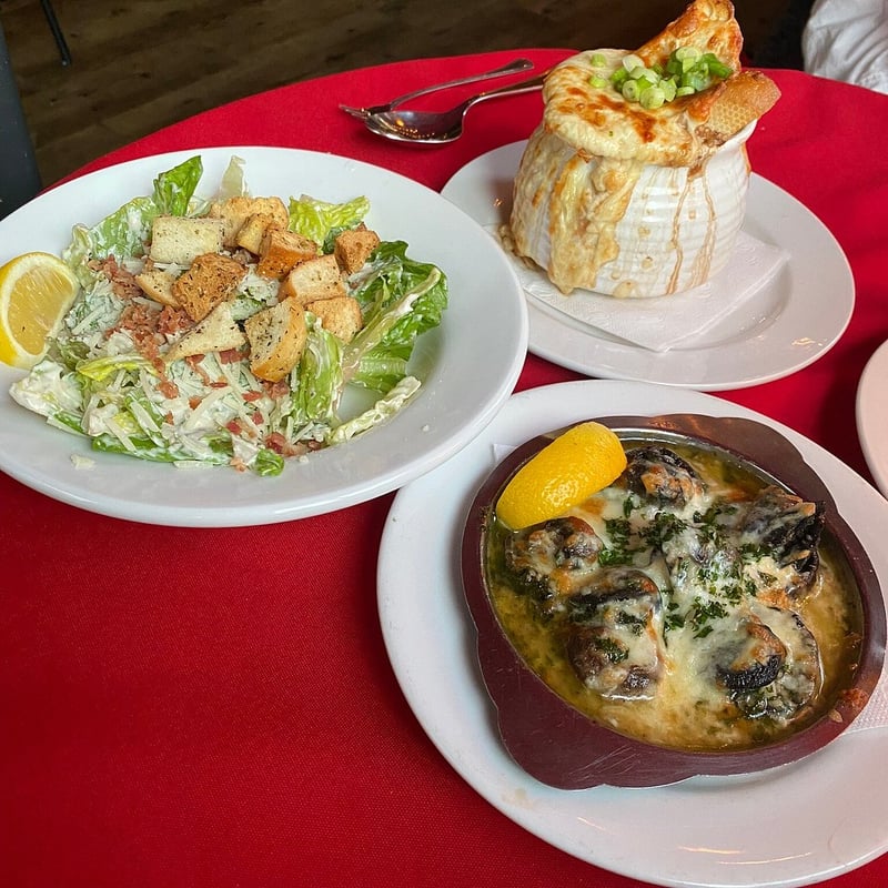 Le Bistro By Liz — best hidden gem restaurants in Halifax, Summer 2026