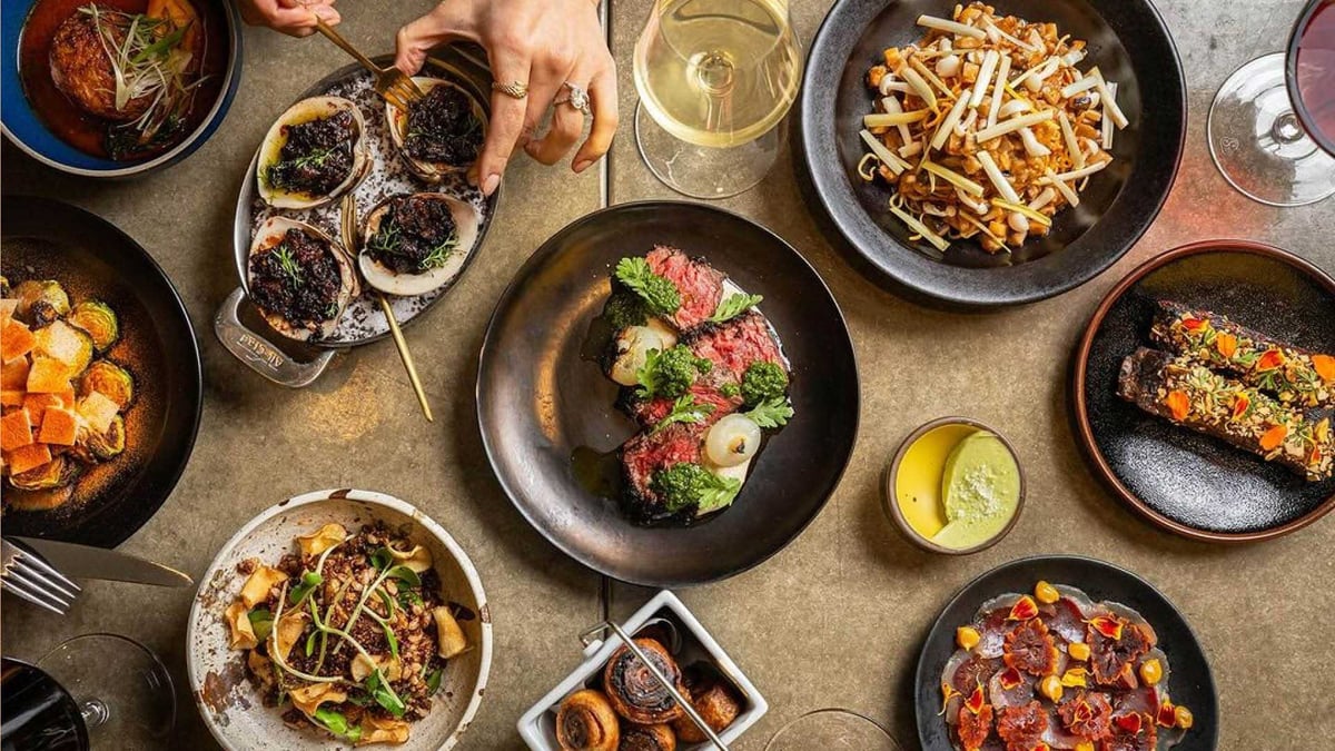 Le Club Chasse et Pêche — best restaurants in Montreal, Spring 2026