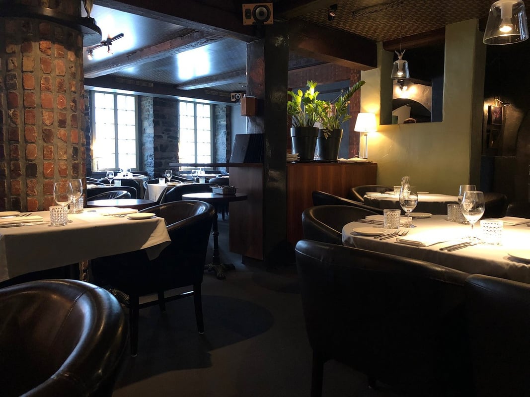 Le Club Chasse et Pêche — best restaurants in Montreal, Spring 2026
