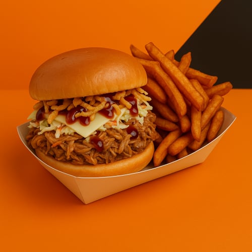 Le Gras Dur au (Le Central) — best burgers in Montreal, Spring 2026