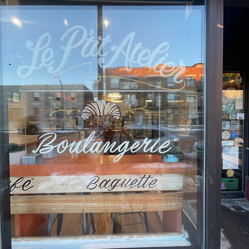 Le P'tit Atelier, Boulangerie & Pâtisserie photo 4