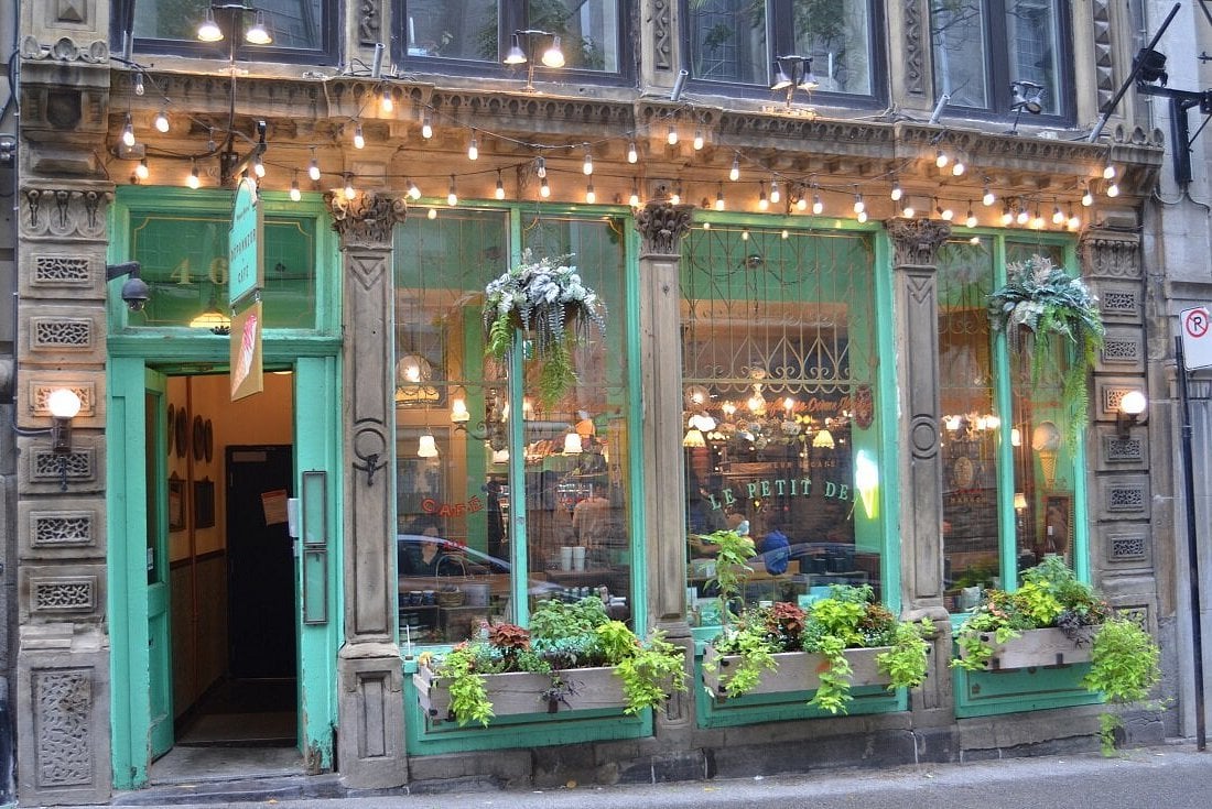 Le Petit Dep｜Café-Épicerie Fine｜St-Paul photo 5