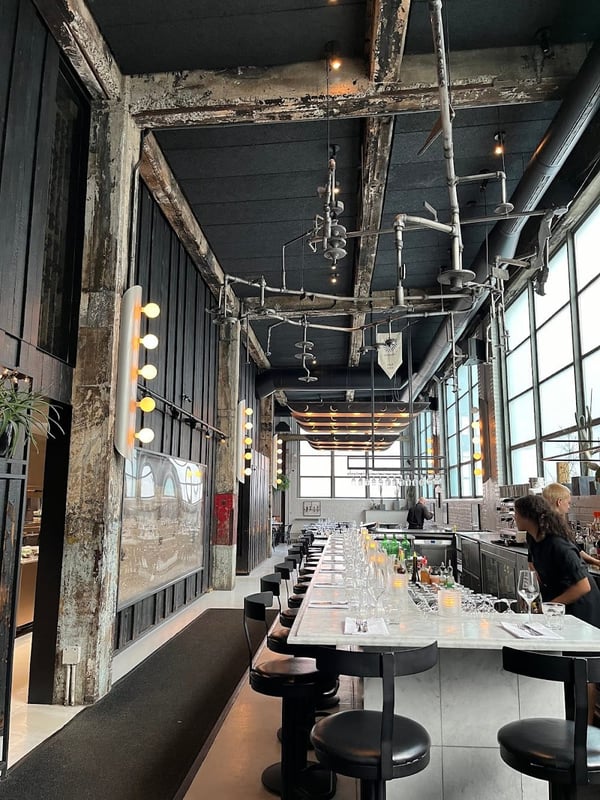 Le Serpent — best italian restaurants in Montreal, Spring 2026