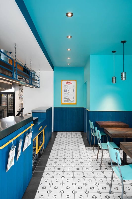 Le Super Qualité — best indian restaurants in Montreal, Spring 2026
