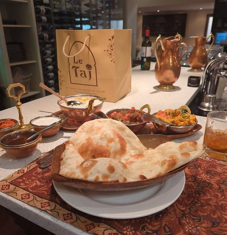 Le Taj photo 5