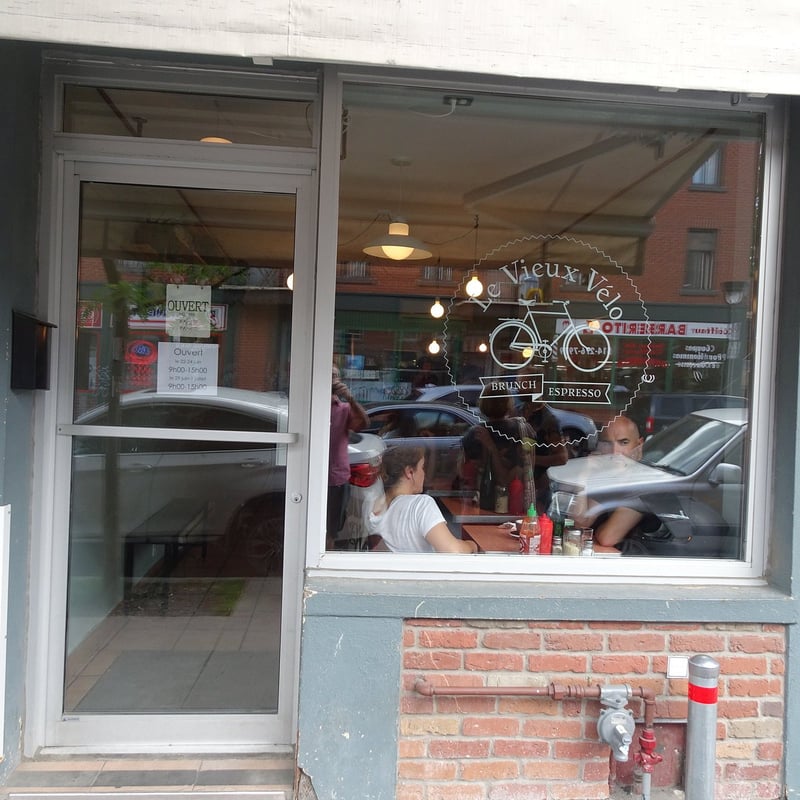 Le Vieux Velo photo 5