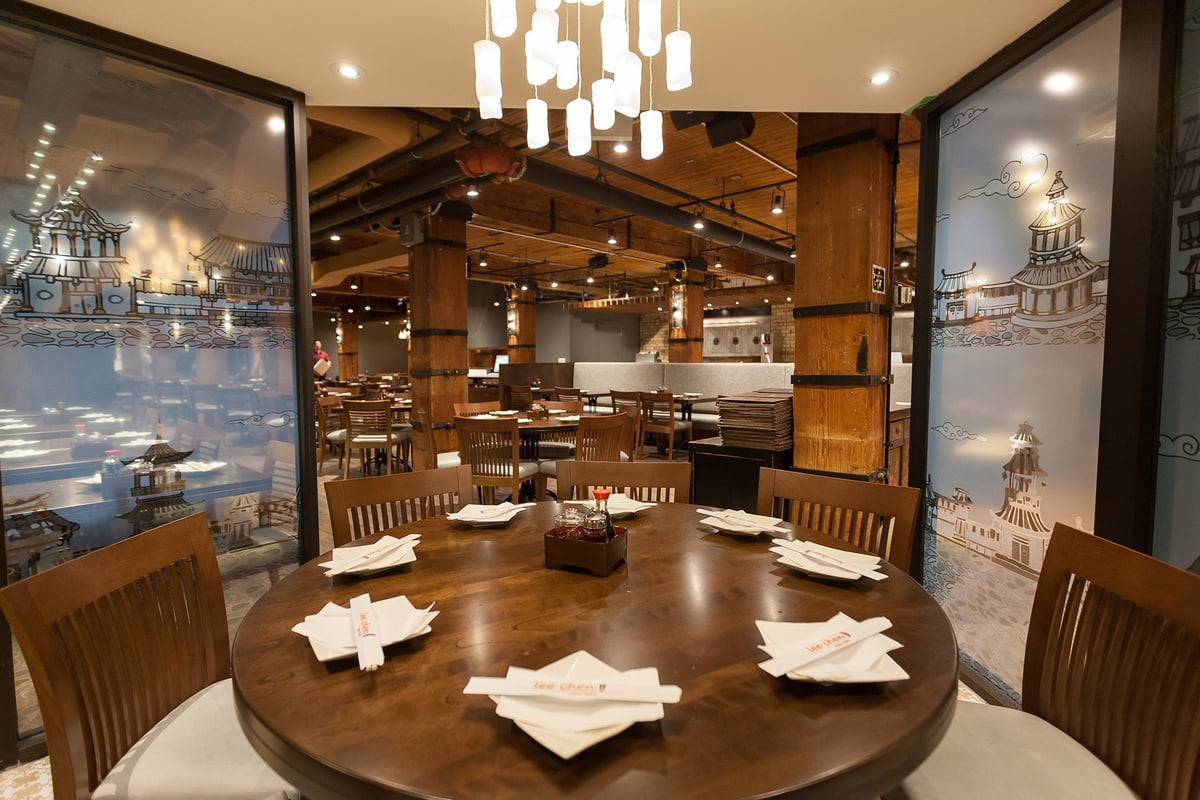 Lee Chen Asian Bistro — best dim sum in Toronto, Spring 2026