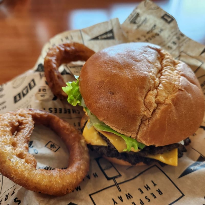 Let's Smash Burger and Shakes photo 3