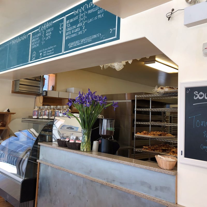 LF Bakery — best bakeries in Halifax, Summer 2026