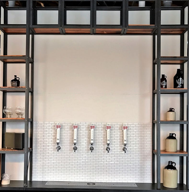 Little Brown Jug — best craft breweries in Winnipeg, Spring 2026