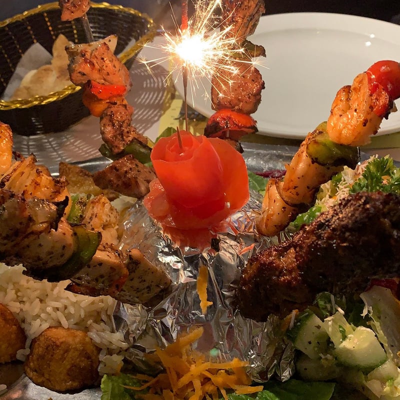Little Turkish Village Dining Lounge — best restaurants in Ottawa, Spring 2026