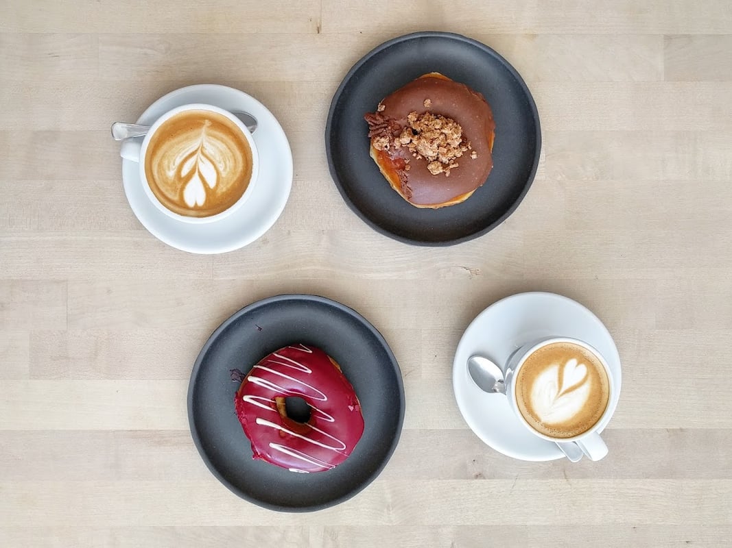 Little Victories Coffee Roasters - Glebe photo 4