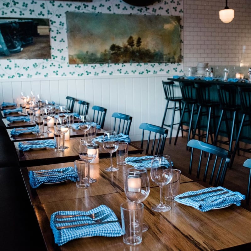 Liverpool House — best patios in Montreal, Spring 2026