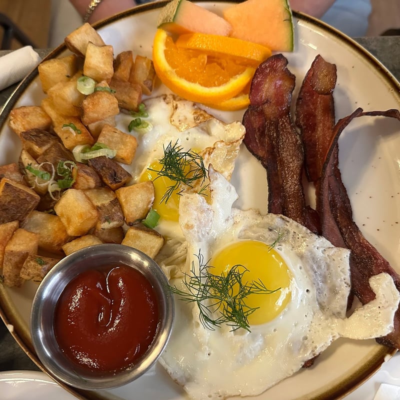 Living Sky Café — best brunch in Saskatoon, Spring 2026