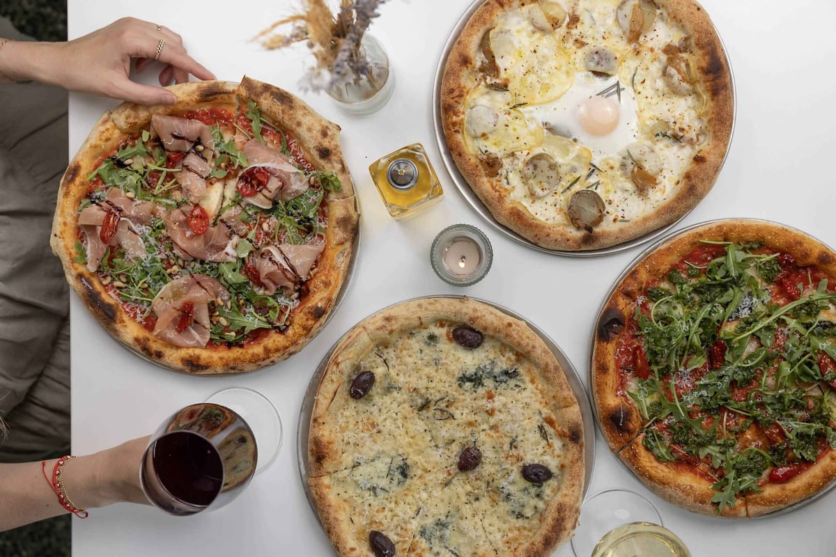 Lou Pecou Pizzeria photo 2