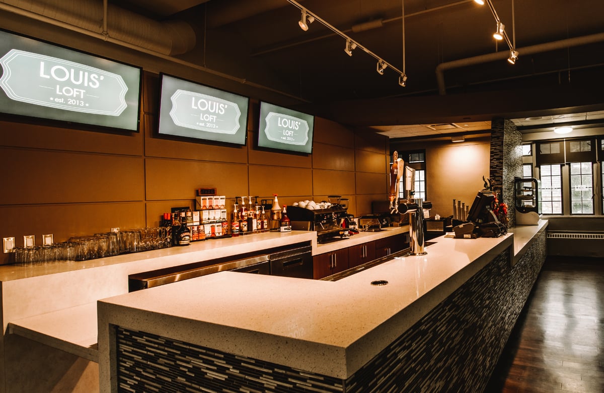 Louis' — best wings in Saskatoon, Spring 2026