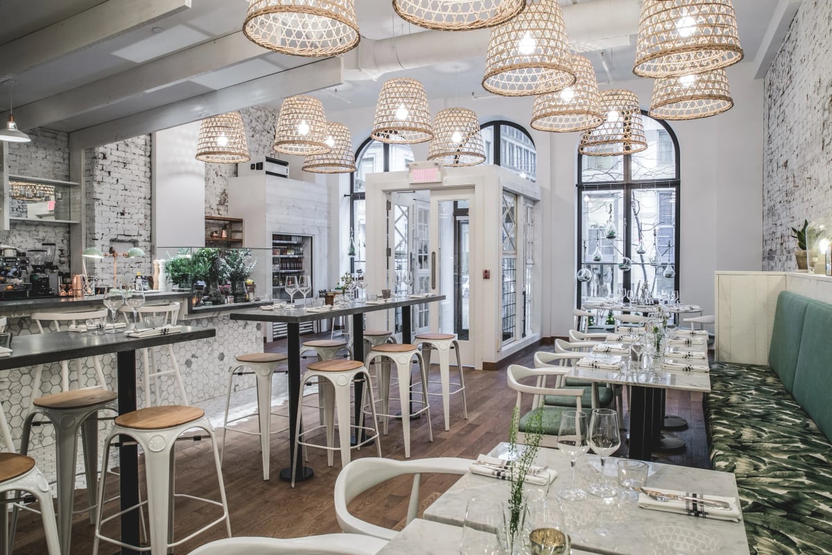 LOV — best gluten free restaurants in Montreal, Spring 2026